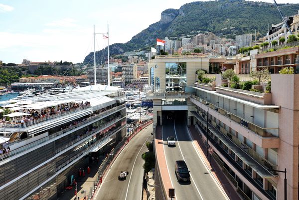 F1 to limit cars' top speed potential on Monaco straights