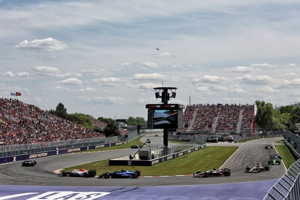Canada's asymmetry will expose F1 2026 cars more than ever