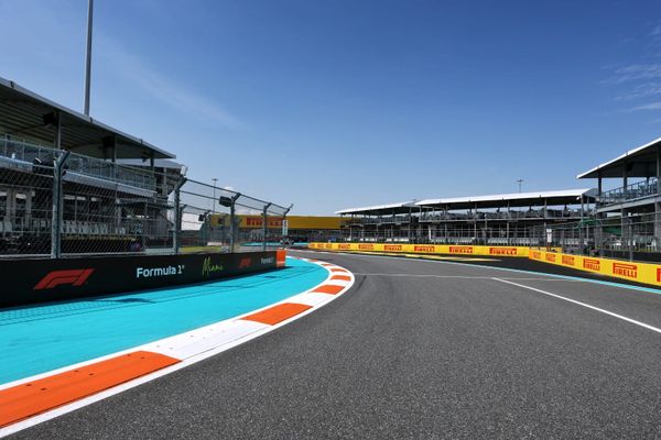 F1 Miami G
