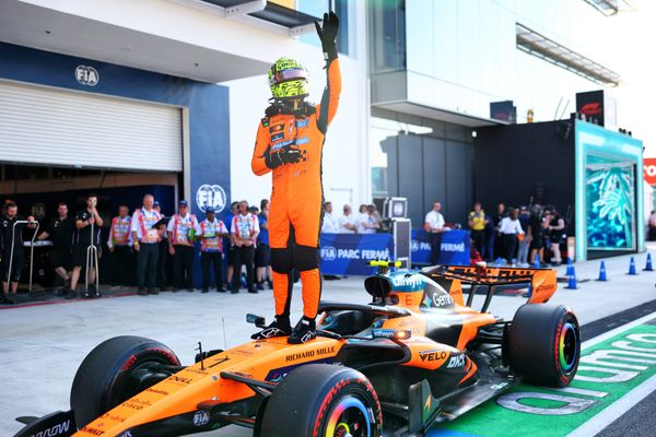 First non-Mercedes 2026 pole as Norris tops Miami sprint qualifying