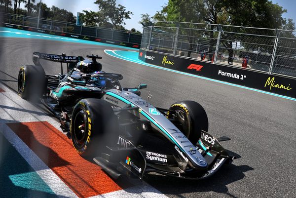 Three key reasons McLaren beat Mercedes to Miami sprint pole