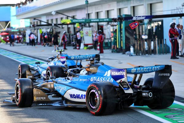 McLaren F1 COO among senior figures poached by Williams