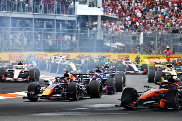 F1 Miami GP