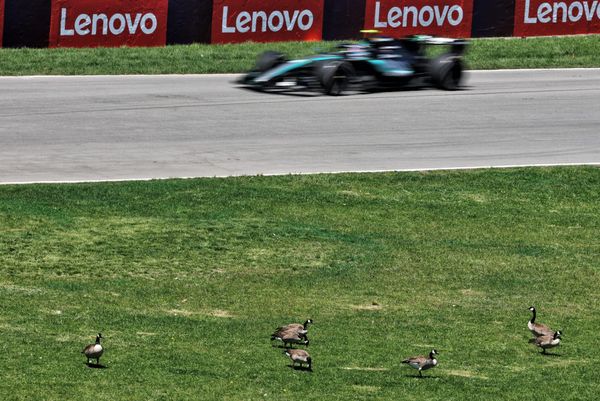 Canadian Grand Prix F1 practice results 2026