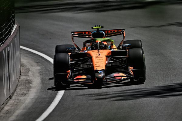 Why McLaren's removed its new front wing in Montreal