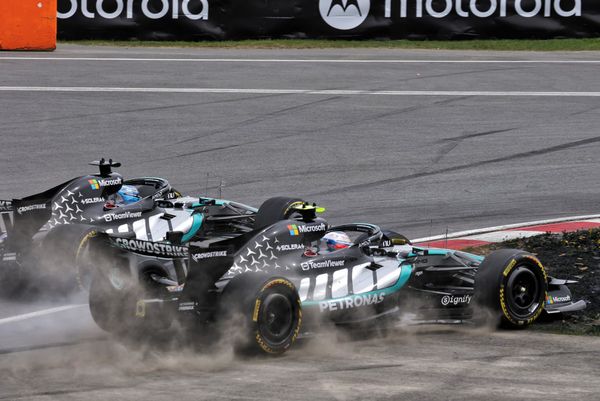 Canada F1 sprint results 2026