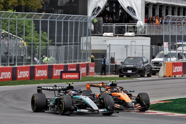 Major McLaren and Mercedes performance difference explained