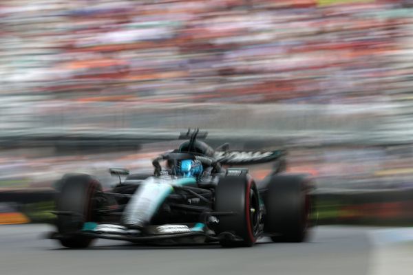 Why last-gasp Russell pole lap was so surprising
