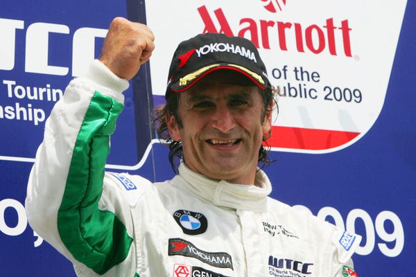 Our memories of Alex Zanardi's extraordinary life and career