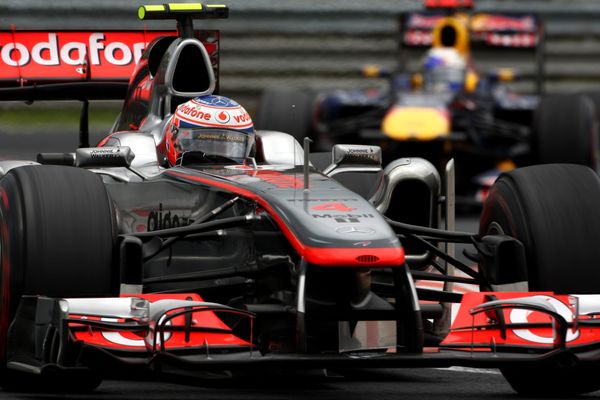 The hidden technique behind Button's extraordinary feel for conditions