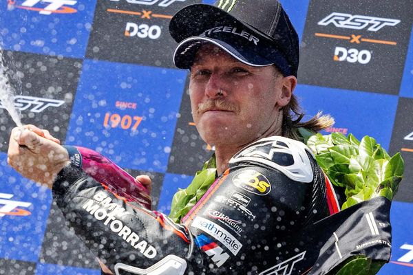 Defending Superbike winner Todd ruled out of 2026 Isle of Man TT