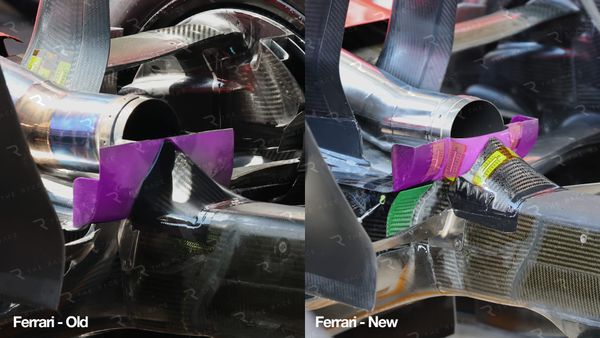 Ferrari, McLaren and Red Bull reveal major Miami upgrades