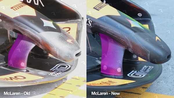 McLaren reveals second part of major upgrade at F1's Canadian GP