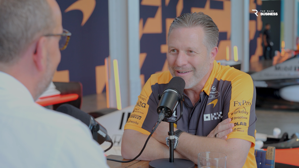 The alternate reality where Zak Brown joined F1 - not McLaren