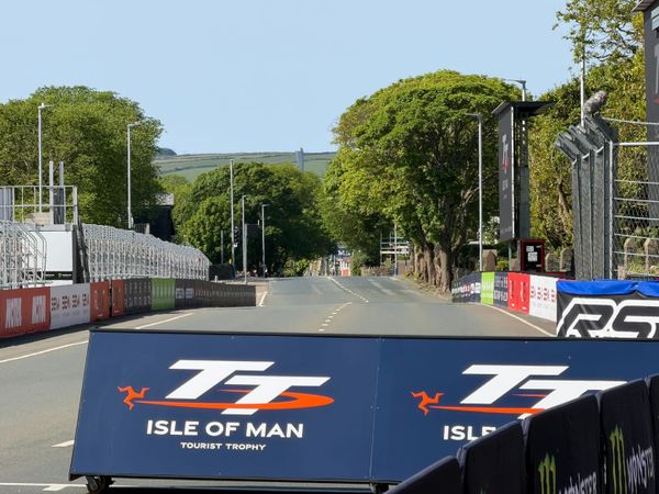 Isle of Man TT 2026