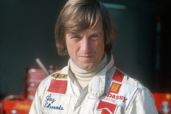 Guy Edwards