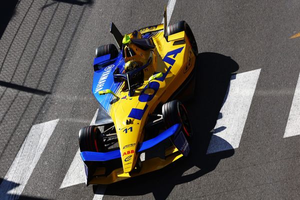 Three rookies vying for a past champion's Formula E seat