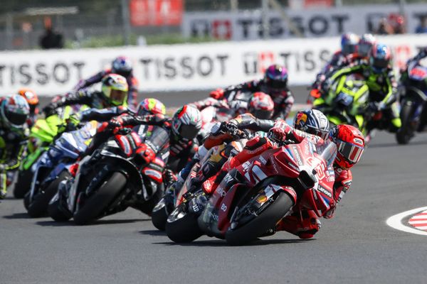 Winners and losers from MotoGP's Balaton sprint