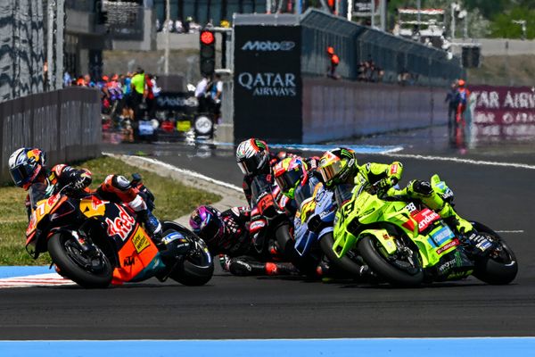 Hungarian Grand Prix 2026 MotoGP rider rankings