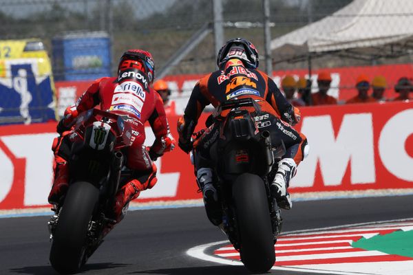 MotoGP's big 2027 test: Who's riding and why