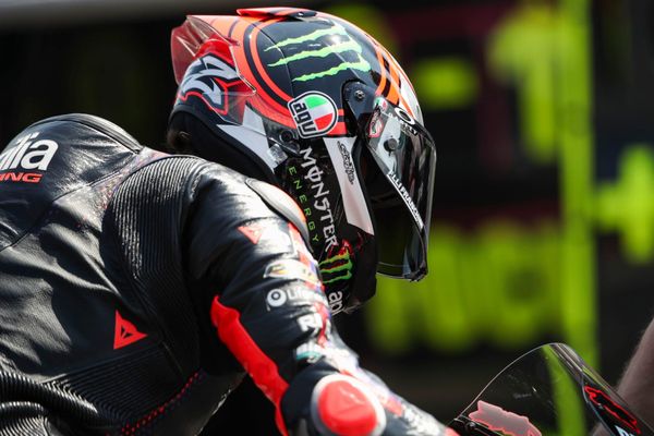 Marco Bezzecchi, Aprilia, MotoGP