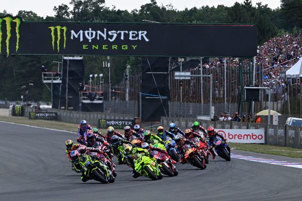 MotoGP makes ride height device ban immediate after crashes