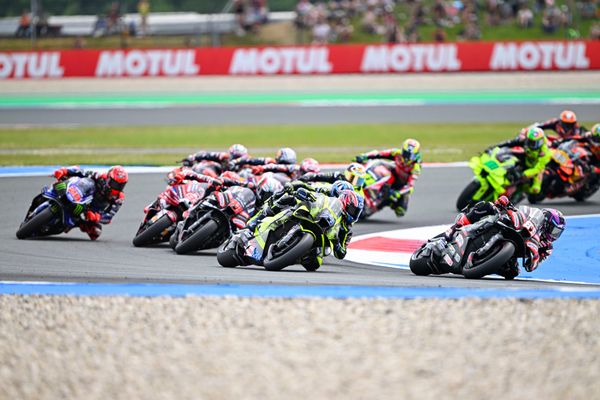 Winners and losers from MotoGP's surprising Assen sprint