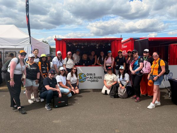 How Girls Across the Grid became a home for women in motorsport