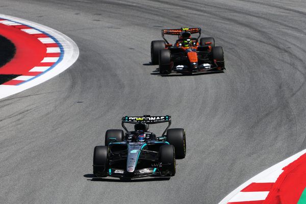 Antonelli's post-race Barcelona penalty and McLaren's role in it