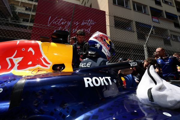 Verstappen ruled out of Monaco GP immediately