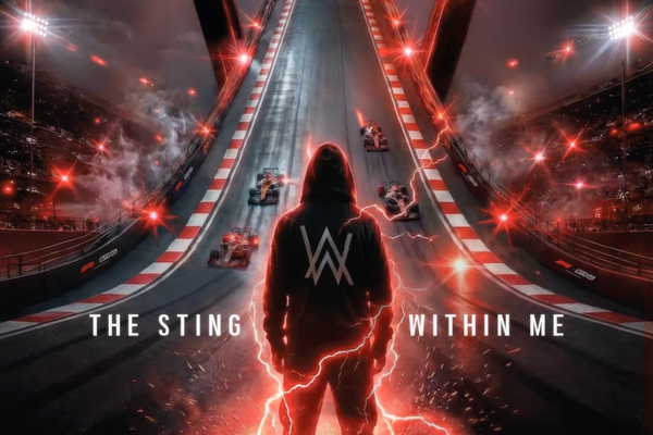 What you need to know about new F1-themed song
