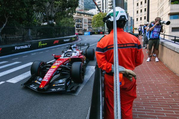 Everything we learned from F1's Monaco Grand Prix