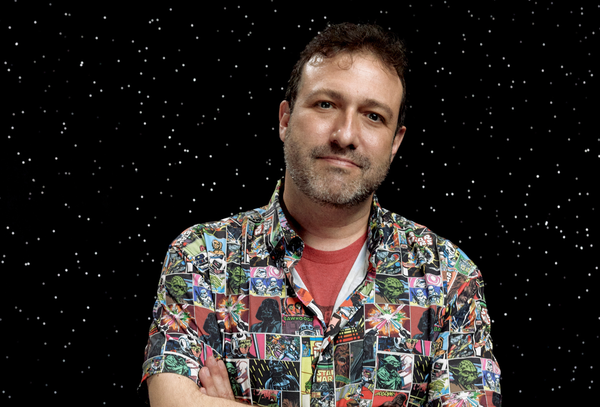 Why Marvel's Williams F1 comic got the 'quickest yes' of author's career