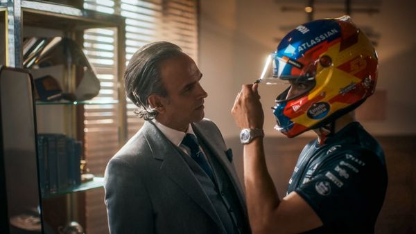 Williams's 'Director of Smooth' shows how to cut through in F1