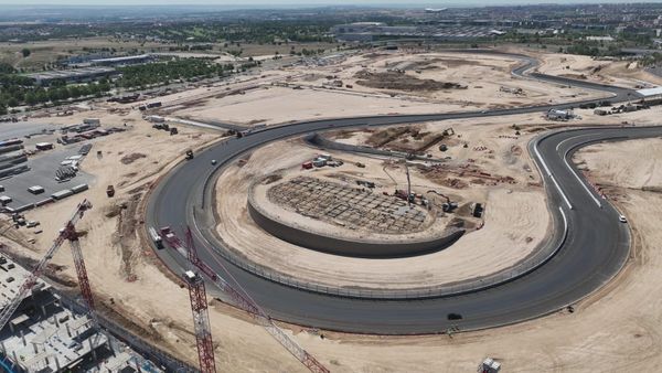 What we've learned exploring F1's newest track