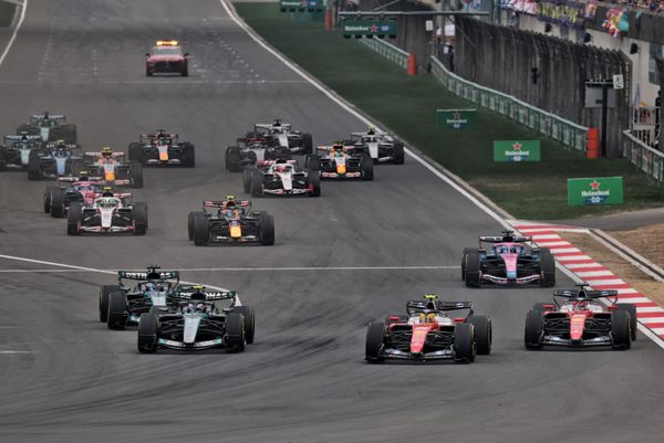 How Ferrari's big start advantage has been wiped out