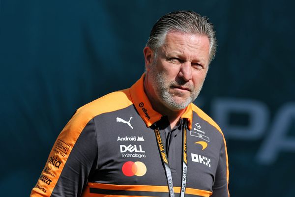 McLaren fined by series it doesn't race in anymore