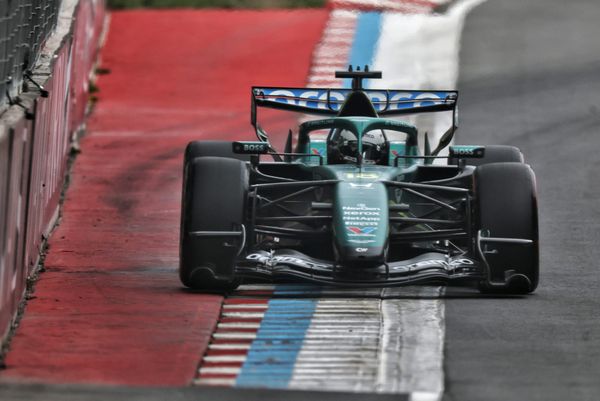 Aston Martin Honda's key focus with no upgrade until summer