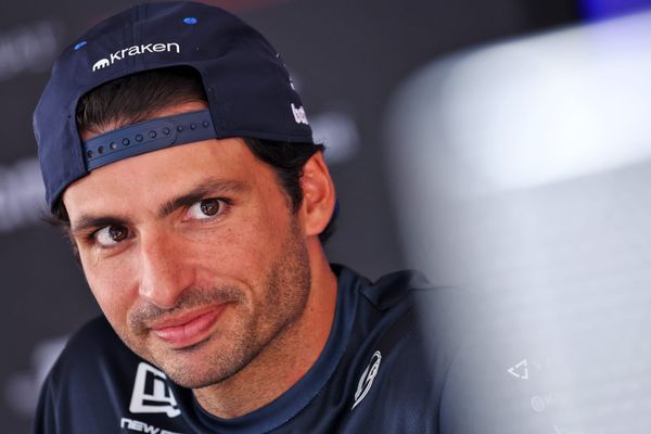 Sainz started to doubt Williams project after poor start to 2026