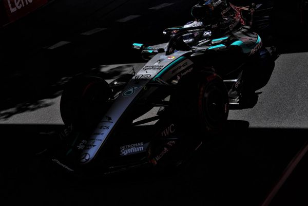 F1 Monaco GP 2026 practice results