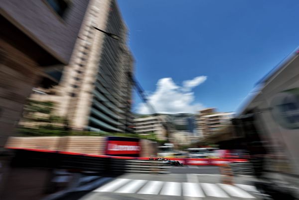 Everything that happened in final Monaco GP practice