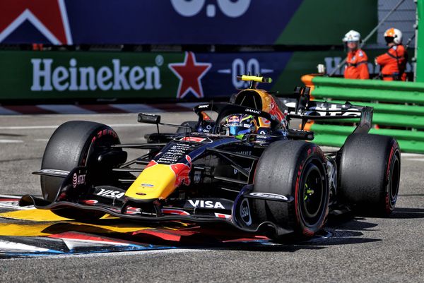 Red Bull queries ADUO ranking as FIA pledges to review results