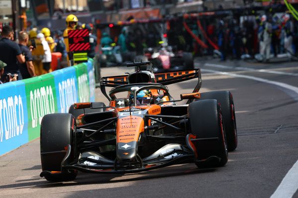 McLaren lodges appeal against decision to cancel Gasly Monaco penalties