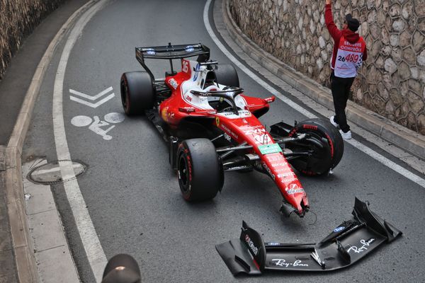 Brake supplier's surprise responds to 'premature' Leclerc criticism