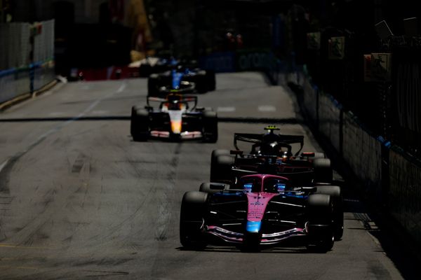 Alpine challenges Monaco GP result over pit penalties