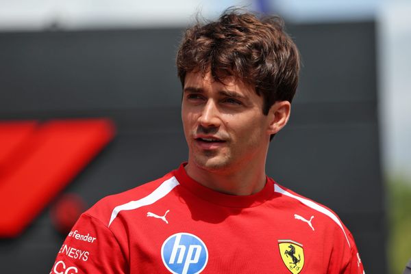 Leclerc to trial Hamilton brake spec in Barcelona