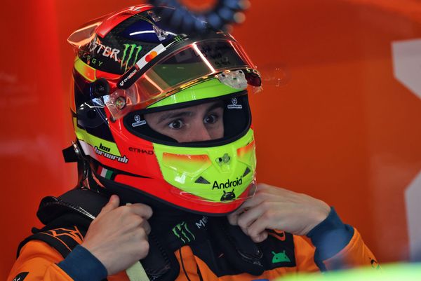 Haas to try McLaren's F2 champion in private F1 test