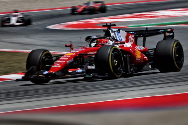 The early verdict on Leclerc's Ferrari brake experiment