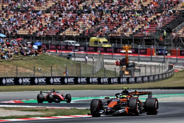 Is McLaren's return to form real? Barcelona F1 long-run analysis