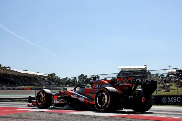 F1 Barcelona GP 2026 practice results